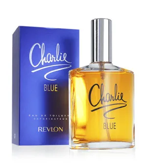 Revlon Charlie Blue eau de toilette pour femme 100 ml