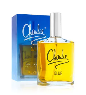 Revlon Charlie Blue Eau Fraiche eau de toilette pour femme 100 ml