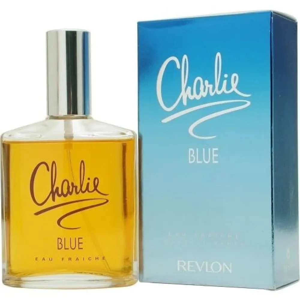 Charlie Blue Eau Fraiche eau de toilette pour femme 100 ml