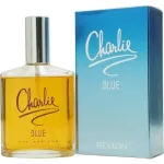 Charlie Blue Eau Fraiche eau de toilette pour femme 100 ml
