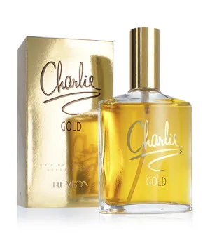Revlon Charlie Gold eau de toilette pour femme 100 ml