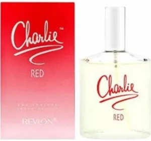 Revlon Charlie Red Eau Fraiche eau de toilette pour femmes 100 ml