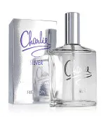 Charlie Silver eau de toilette pour femme 100 ml