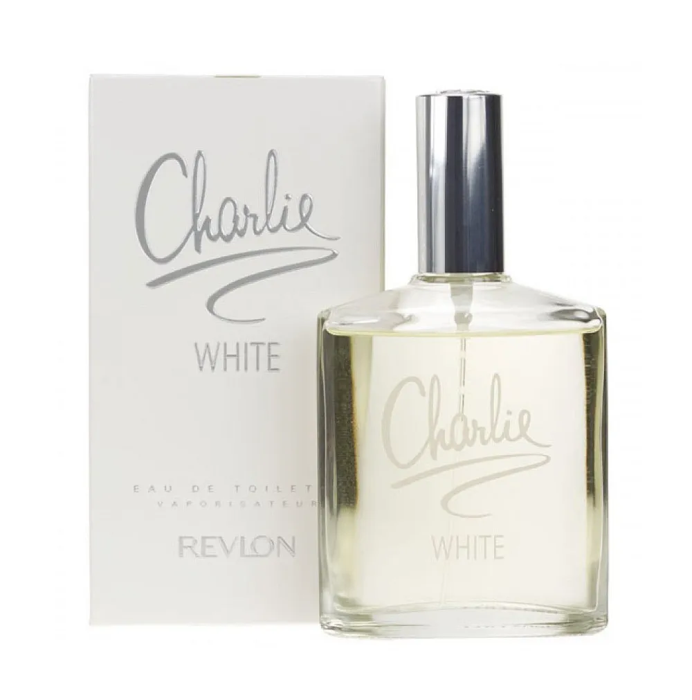 Charlie Silver eau de toilette pour femme 100 ml