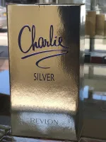 Charlie Silver eau de toilette pour femme 100 ml