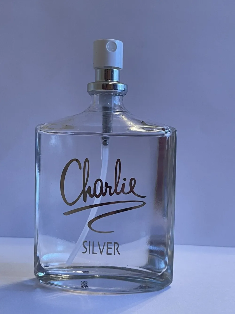 Charlie Silver eau de toilette pour femme 100 ml