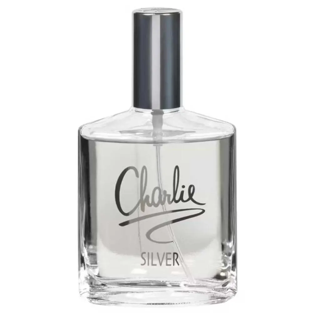 Charlie Silver eau de toilette pour femme 100 ml