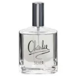 Charlie Silver eau de toilette pour femme 100 ml