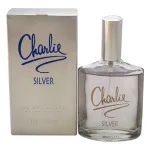 Charlie Silver eau de toilette pour femme 100 ml