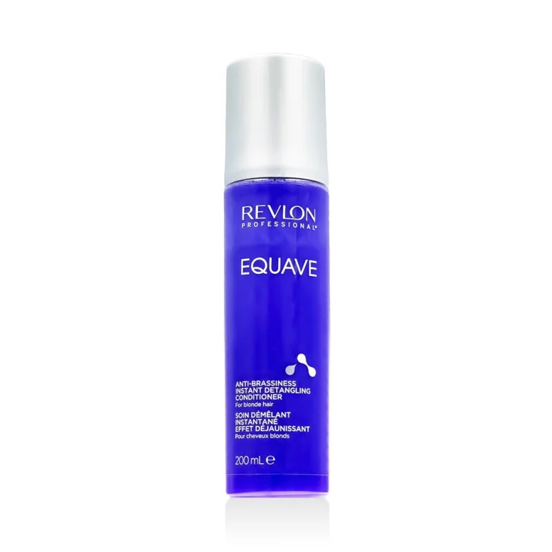 Equave Après-shampooing démêlant instantané anti-reflets cuivrés 200 ml