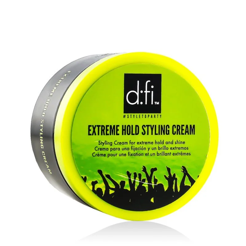 d:fi Crème coiffante fixation extrême 150 g