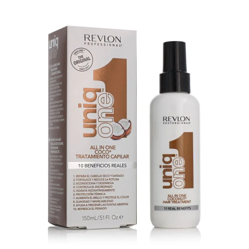 Uniq One Traitement capillaire tout-en-un à la noix de coco 150 ml