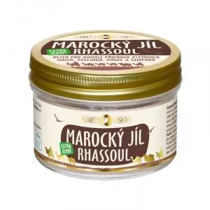 Purity Vision Rhassoul - argile marocaine 200 g