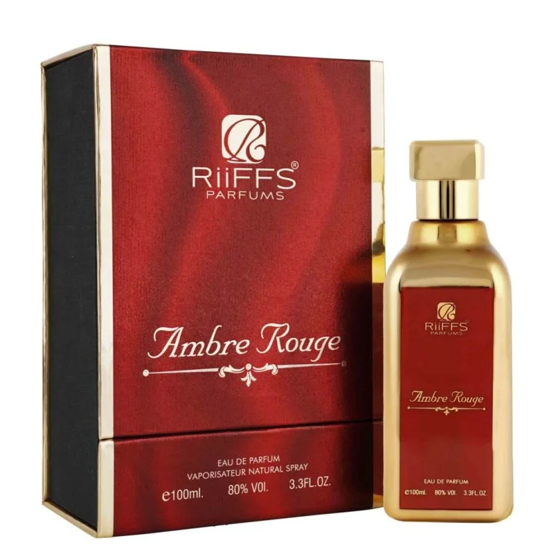 Ambre Rouge W Eau de Parfum 100 ml