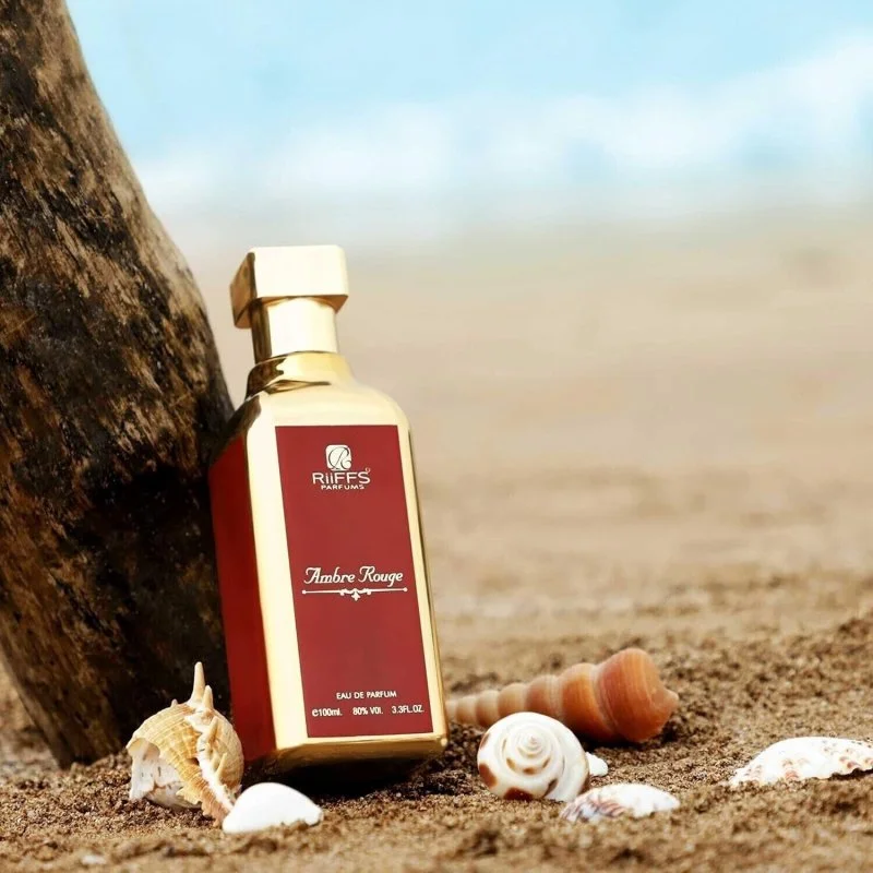 Ambre Rouge W Eau de Parfum 100 ml