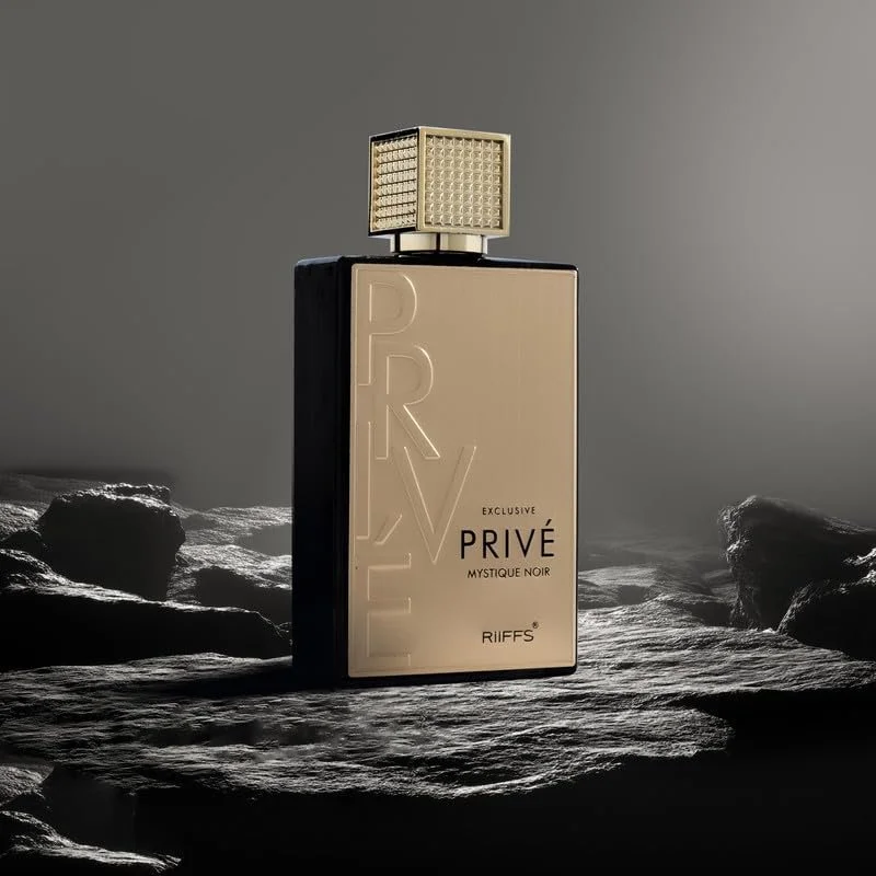 Exclusive Privé Mystique Noir M Eau de parfum 80 ml