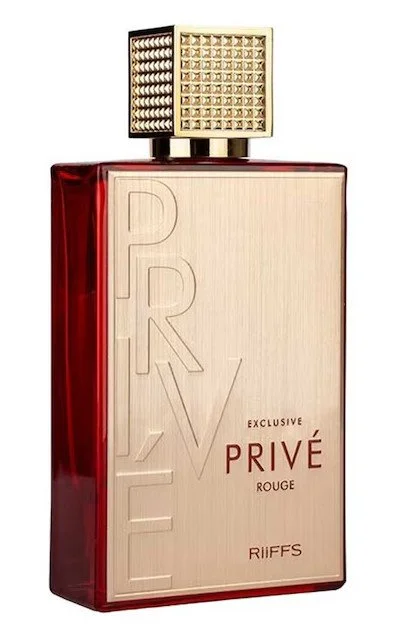 Exclusive Privé Rouge W Eau de Parfum 80 ml