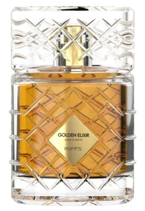 Riiffs Golden Elixir U Extrait de Parfum