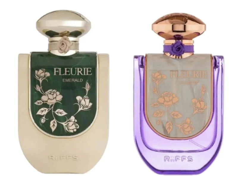 Fleurie Violette W Eau de Parfum 100 ml
