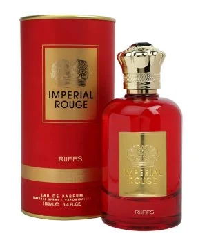 Riiffs Imperial Rouge Eau de Parfum pour Femme