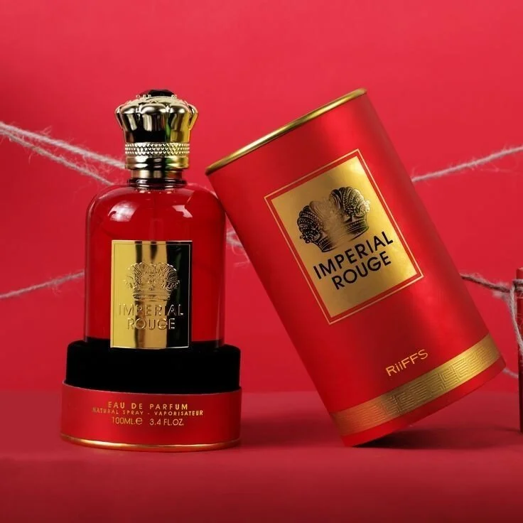 Imperial Rouge Eau de Parfum pour Femme 100 ml