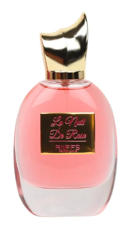 La Nuit De Rose eau de parfum pour femme 100 ml
