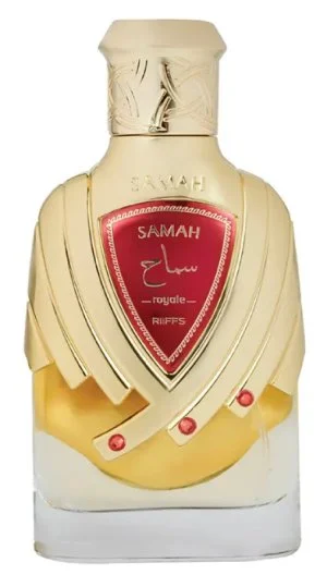 Riiffs Samah Royale White Extrait de parfum pour femme