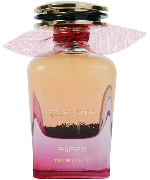 Bella Rouge Intenso Eau de Parfum pour femme 100 ml
