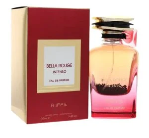 Riiffs Bella Rouge Intenso Eau de Parfum pour femme