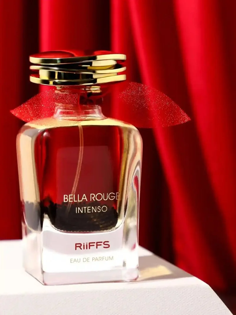 Bella Rouge Intenso Eau de Parfum pour femme 100 ml