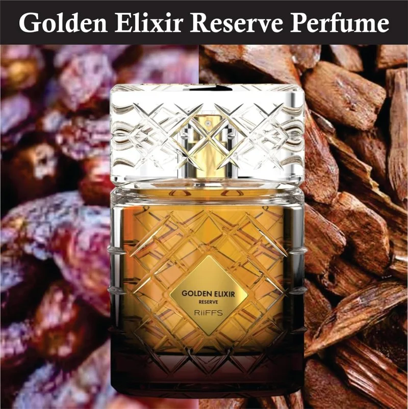Golden Elixir Reserve U Extrait de Parfum 100 ml