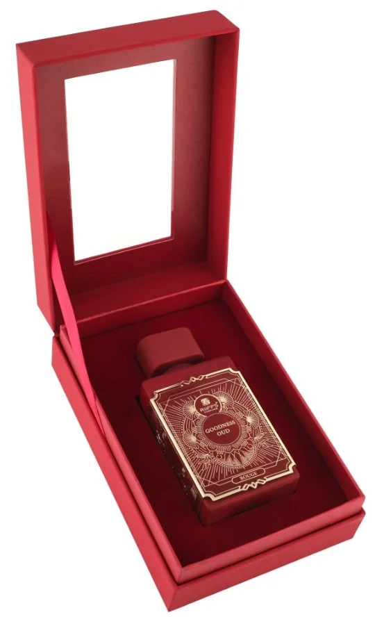 Goodness Oud Rouge Eau de Parfum pour femme 100 ml