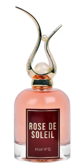 Riiffs Rose De Soleil Eau de Parfum pour femme