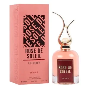 Riiffs Rose De Soleil Eau de Parfum pour femme