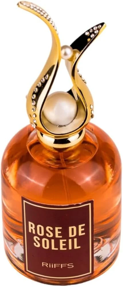 Rose De Soleil Eau de Parfum pour femme 100 ml