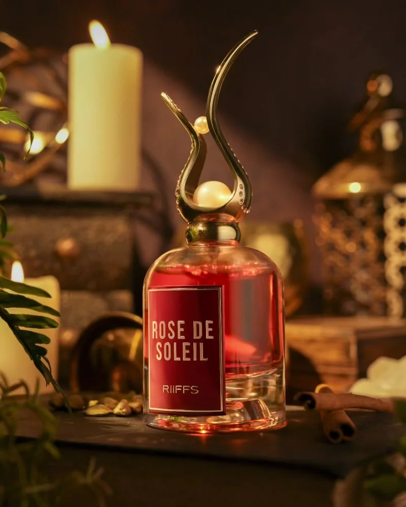 Rose De Soleil Eau de Parfum pour femme 100 ml