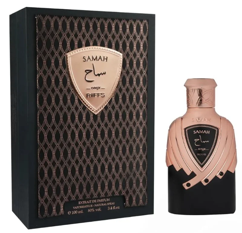 Samah Onyx Black M Extrait de Parfum 100 ml
