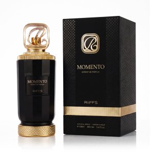 Momento extrait de parfum unisexe