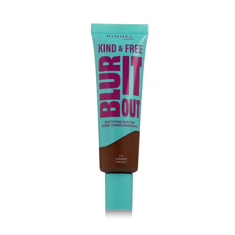Kind & Free Blur It Out Voile de teint matifiant SPF 20 (510 Cinnamon) 30 ml