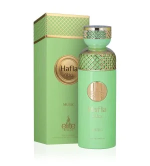 Risala Elite Elite Hafla Music eau de parfum unisexe