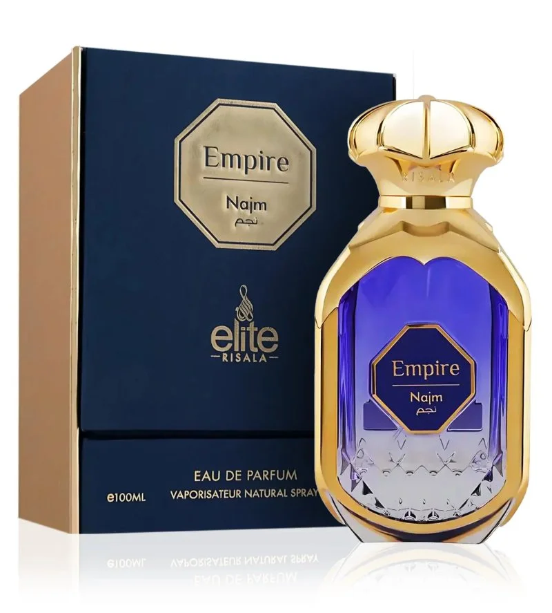 Elite Empire Najm Eau de Parfum pour homme 100 ml