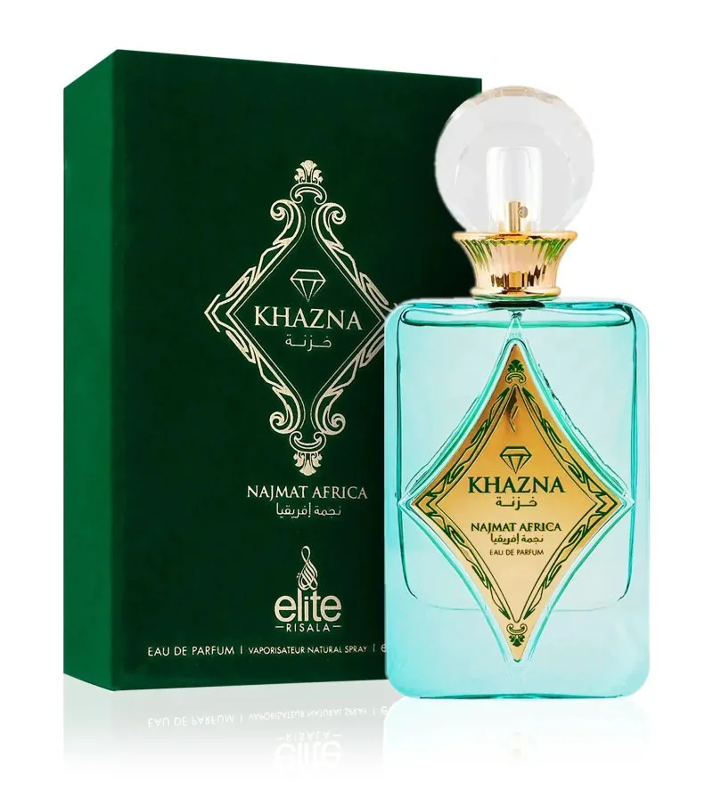 Elite Khazna Najmat Africa eau de parfum pour femme 100 ml
