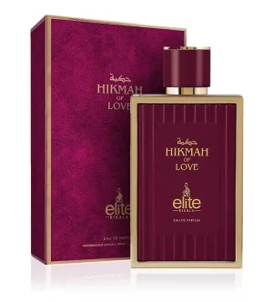 Risala Elite Elite Hikmah of Love eau de parfum pour femme