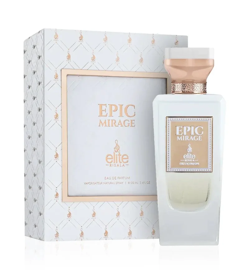Elite Epic Mirage eau de parfum pour femme 100 ml