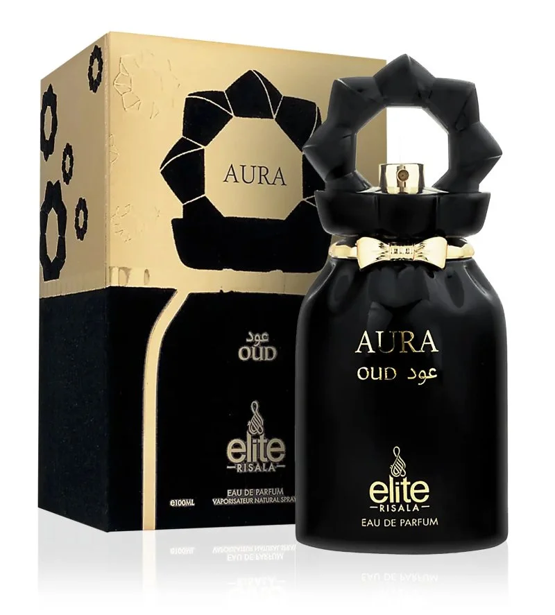 Elite Aura Oud eau de parfum pour homme 100 ml