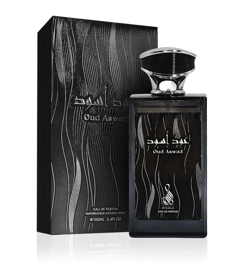 Oud Aswad eau de parfum pour homme 100 ml