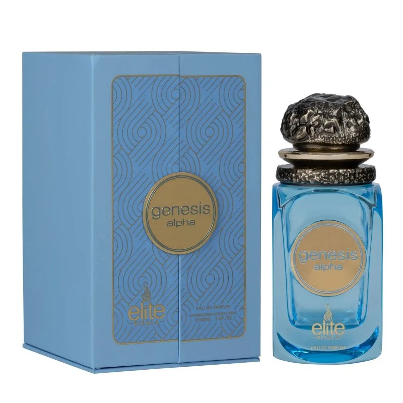 Genesis Alpha M Eau de Parfum 100 ml