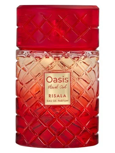 Oasis Floral Oud Eau de Parfum pour femme 100 ml
