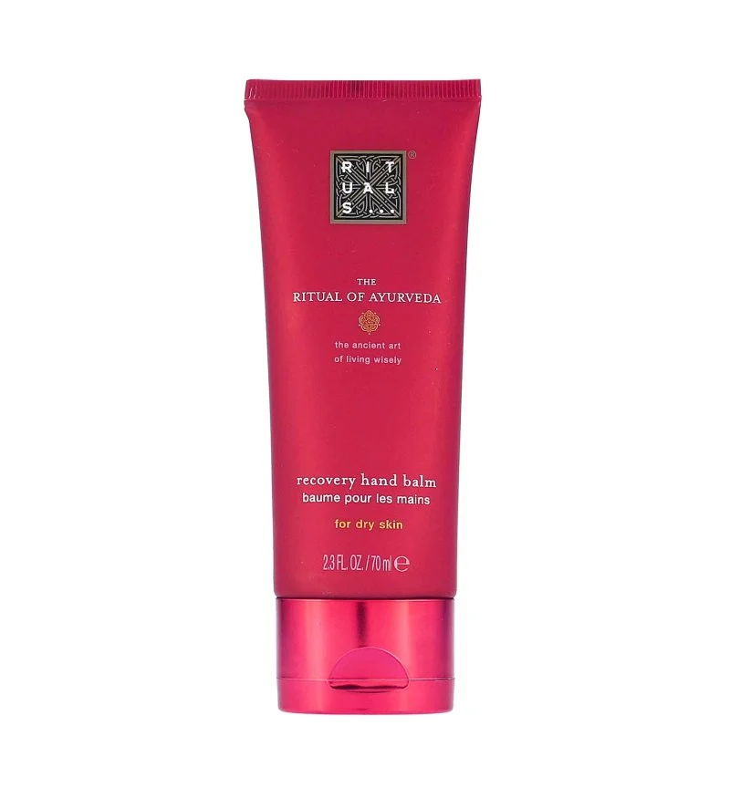 The Ritual Of Ayurveda baume régénérant pour les mains 70 ml
