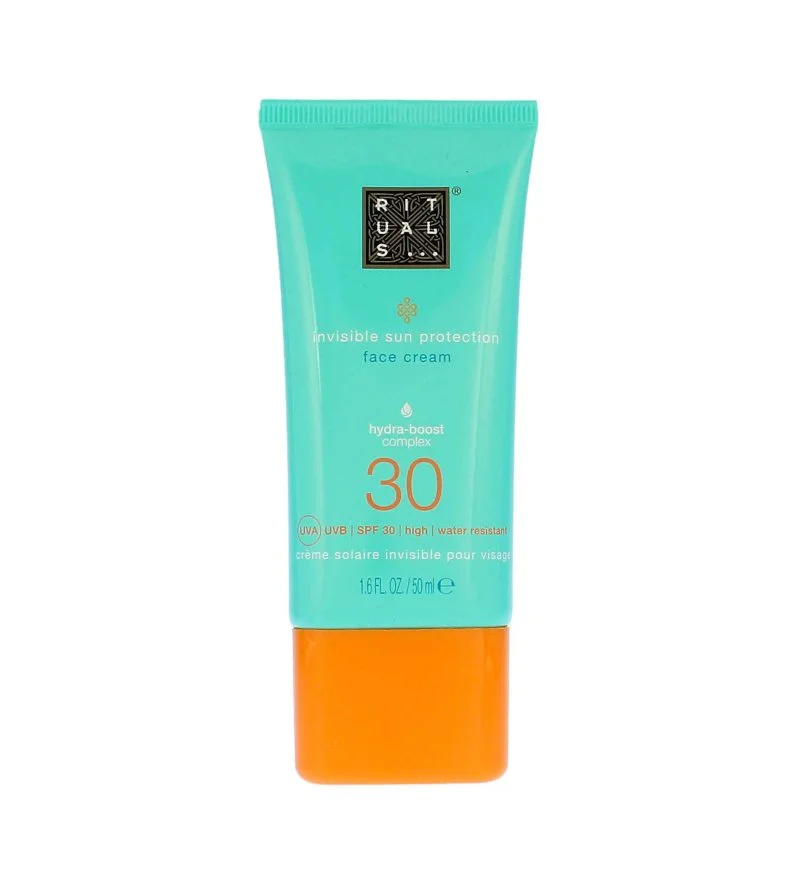 The Ritual Of Karma crème solaire pour le visage SPF 30 50 ml